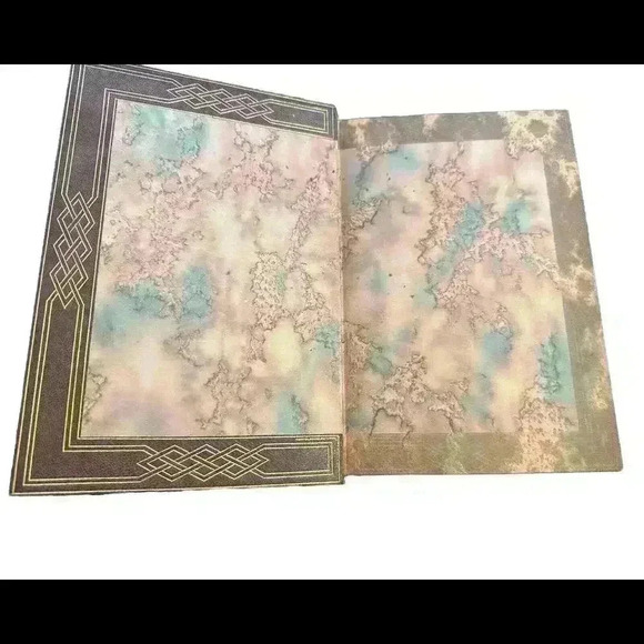 John Bunyan: The Pilgrim’s Progress – Bayntun Inlay Leather Binding Antique gilt - Picture 5 of 9